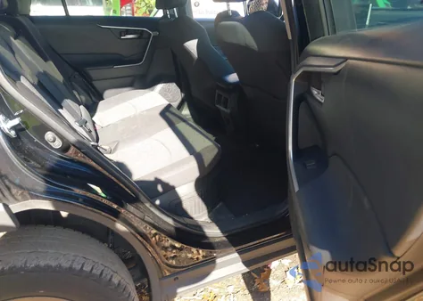 2024 Toyota Rav4 Hybrid Woodland Edition из США, поврежденный, VIN 2T3UWRFV7RW224267